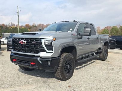 Used 2025 Chevrolet Silverado 2500 ZR2 w/ Technology Package