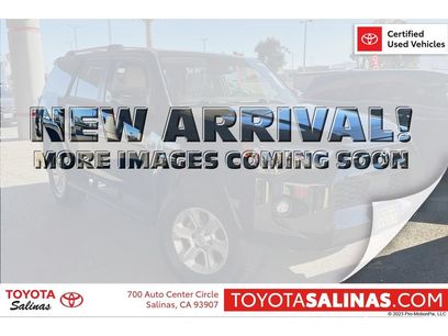 Used 2021 Toyota 4Runner SR5 Premium w/ Moonroof Package