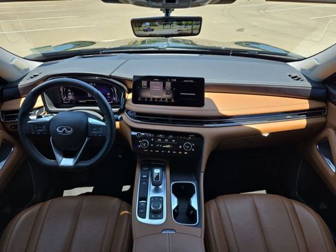 Used 2023 INFINITI QX60 Sensory w/ Vision Package AWD/4WD image 13