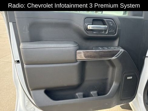 Certified 2022 Chevrolet Silverado 1500 LTZ w/ LTZ Premium Package image 14