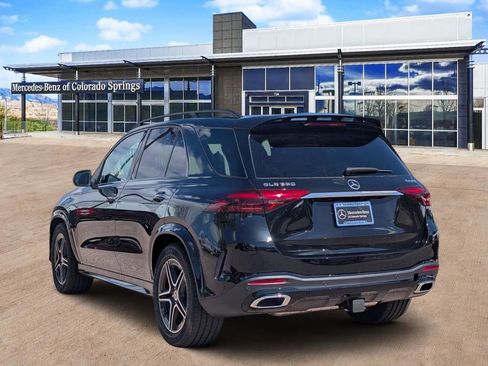 New 2026 Mercedes-Benz GLE 350 4MATIC image 5