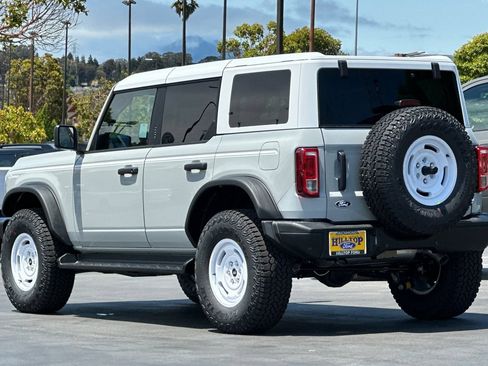 New 2026 Ford Bronco Heritage Edition AWD/4WD image 6