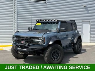 Used 2023 Ford Bronco Raptor AWD/4WD video 1