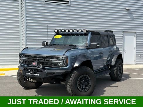 Used 2023 Ford Bronco Raptor AWD/4WD image 1