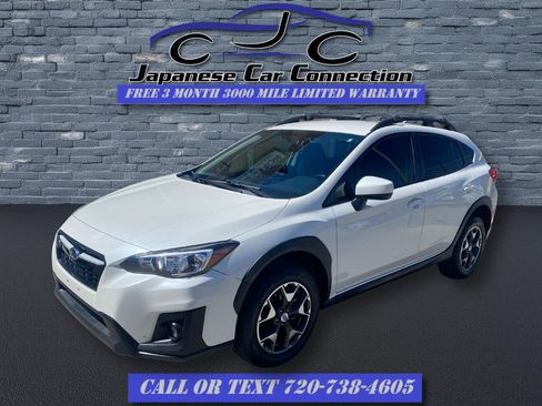 Used 2018 Subaru Crosstrek 2.0i Premium w/ Eyesight System image 2