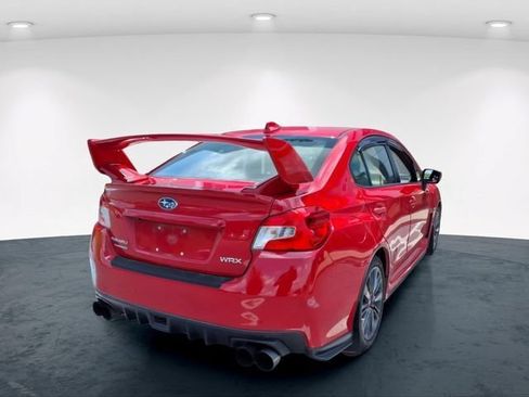Used 2015 Subaru WRX Limited AWD/4WD image 13
