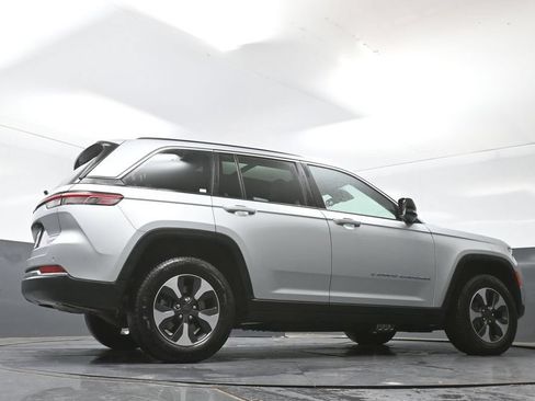 Used 2024 Jeep Grand Cherokee Limited 4xe AWD/4WD image 53