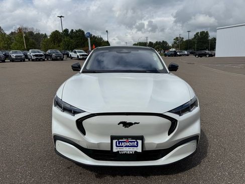 New 2025 Ford Mustang Mach-E Premium w/ Interior Protection Package image 10