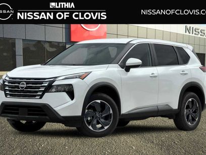 Used 2025 Nissan Rogue SV