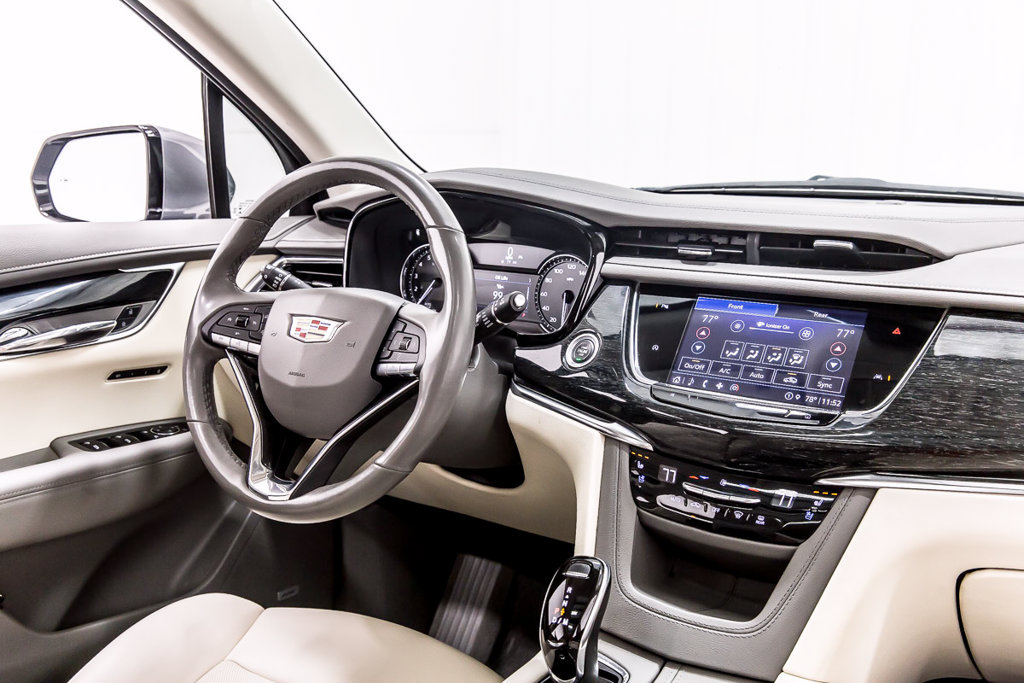 Used 2022 Cadillac XT6 Premium Luxury FWD image 20