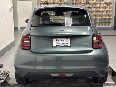 New 2025 FIAT 500 e image 7