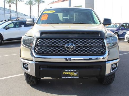 Used 2019 Toyota Tundra SR5 w/ TRD Off Road Package AWD/4WD image 4