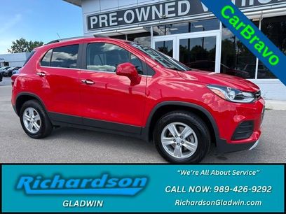 Certified 2018 Chevrolet Trax LT w/ Sun & Sound Package
