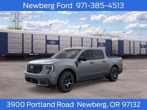 New 2026 Ford Maverick Lariat AWD/4WD image 3