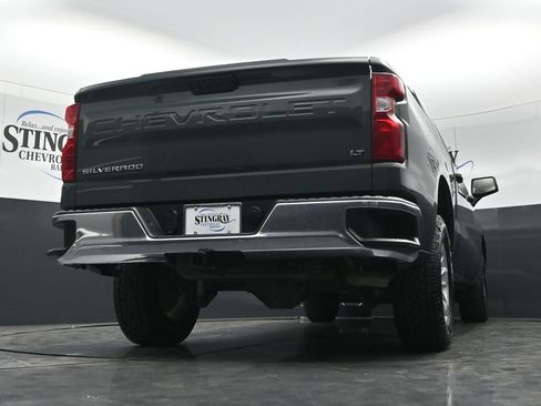Certified 2025 Chevrolet Silverado 1500 LT AWD/4WD image 34