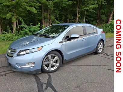 Used 2013 Chevrolet Volt Premium w/ Premium Trim Package