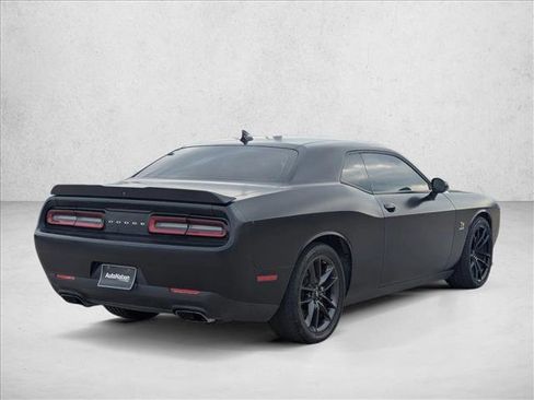 Used 2022 Dodge Challenger R/T Scat Pack w/ 1320 Plus Group RWD image 5