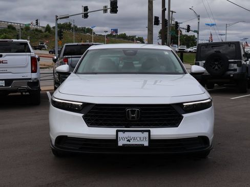 Certified 2024 Honda Accord LX image 2