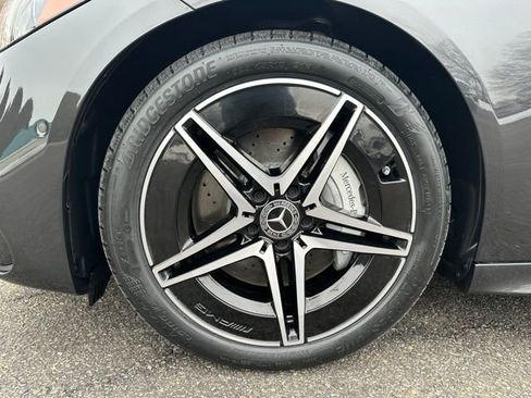 Certified 2023 Mercedes-Benz C 300 4MATIC Sedan image 9