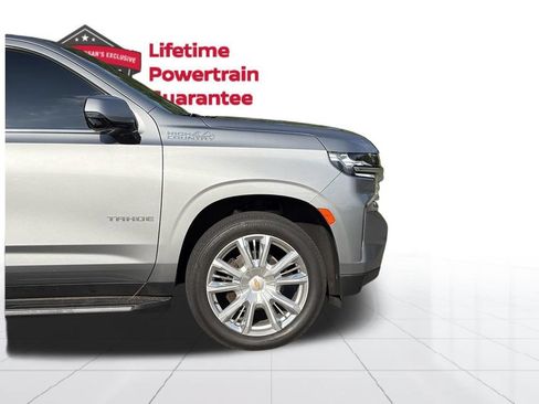 Used 2023 Chevrolet Tahoe High Country AWD/4WD image 8