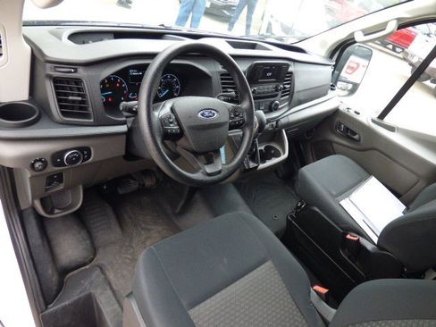 Used 2024 Ford Transit 250 Low Roof w/ Exterior Upgrade Package image 18