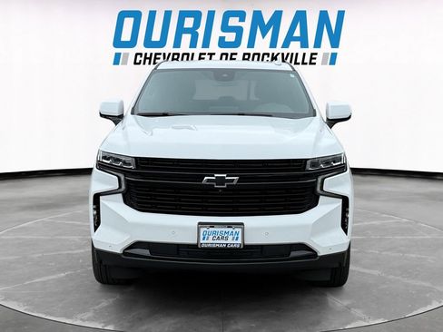 Used 2024 Chevrolet Suburban RST w/ Luxury Package AWD/4WD image 8