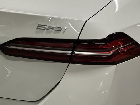 New 2027 BMW 530i w/ M Sport Package RWD image 26