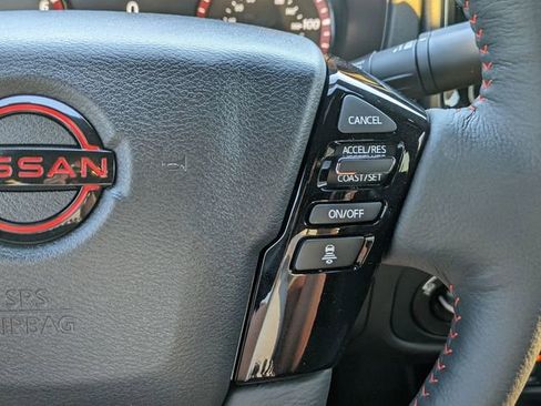 New 2026 Nissan Frontier PRO-4X image 19