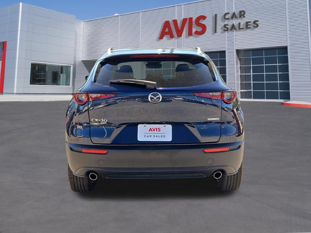 Used 2025 MAZDA CX-30 AWD 2.5 S w/ Preferred Package image 7