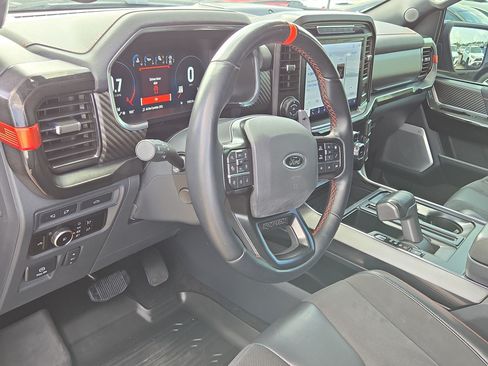 Certified 2023 Ford F150 Raptor w/ Equipment Group 802A Raptor R AWD/4WD image 16