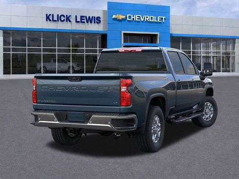 New 2026 Chevrolet Silverado 2500 LT w/ True North Edition image 4
