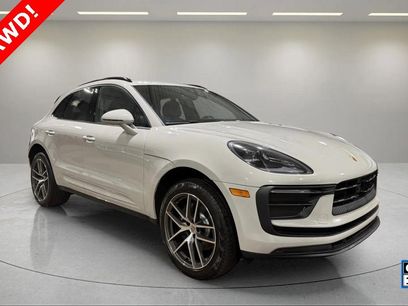 Used 2024 Porsche Macan