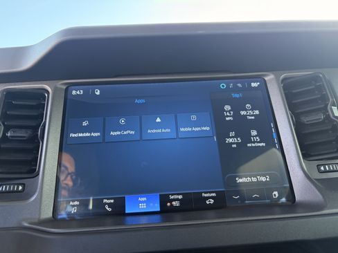 Used 2026 Ford Bronco 2-Door AWD/4WD image 16