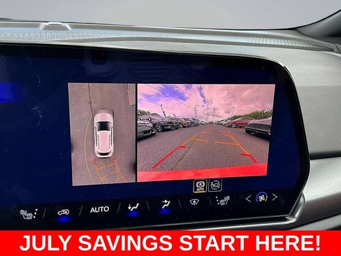 Used 2026 Chevrolet Equinox EV RS AWD/4WD image 17