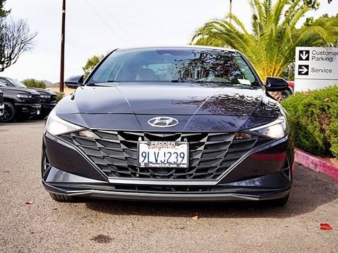 Used 2021 Hyundai Elantra SEL w/ Convenience Package image 5
