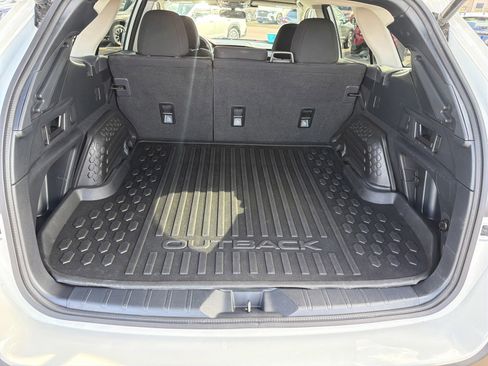 Certified 2024 Subaru Outback Premium image 18