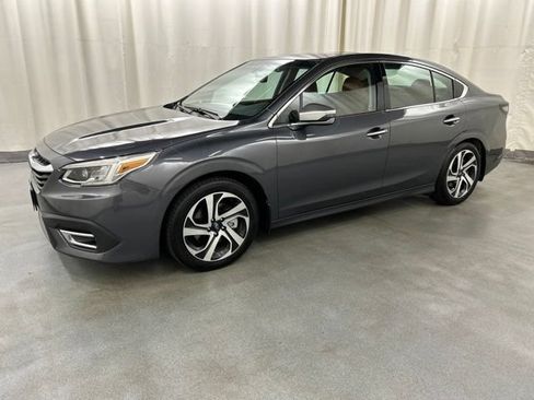 Used 2021 Subaru Legacy Touring XT w/ Popular Package #2 AWD/4WD image 2