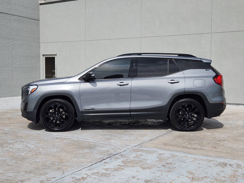 Used 2020 GMC Terrain SLT w/ Preferred Package FWD image 5