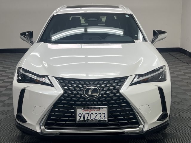 Certified 2025 Lexus UX 300h FWD image 3
