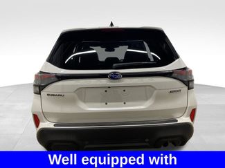 Certified 2025 Subaru Forester Touring video 3