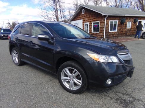 Used 2013 Acura RDX w/Tech AWD 4dr SUV w/Technolog image 5