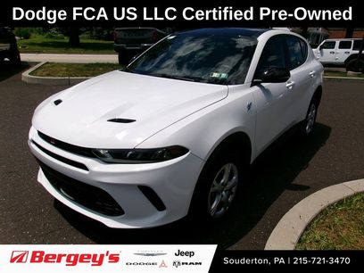 Certified 2025 Dodge Hornet GT w/ GT Plus Package