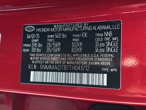 Used 2026 Genesis GV70 2.5T AWD/4WD image 40