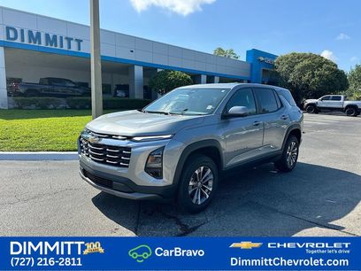 Certified 2026 Chevrolet Equinox LT w/ Safety and Technology Package
