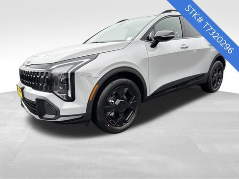 New 2026 Kia Sportage X-Line image 4