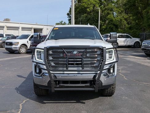 Used 2021 GMC Sierra 1500 SLT w/ SLT Premium Plus Package image 3