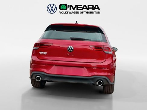 New 2025 Volkswagen GTI SE image 4