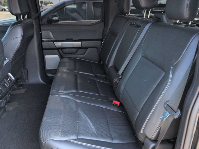 Used 2023 Ford F150 Lariat w/ Equipment Group 502A High AWD/4WD image 14