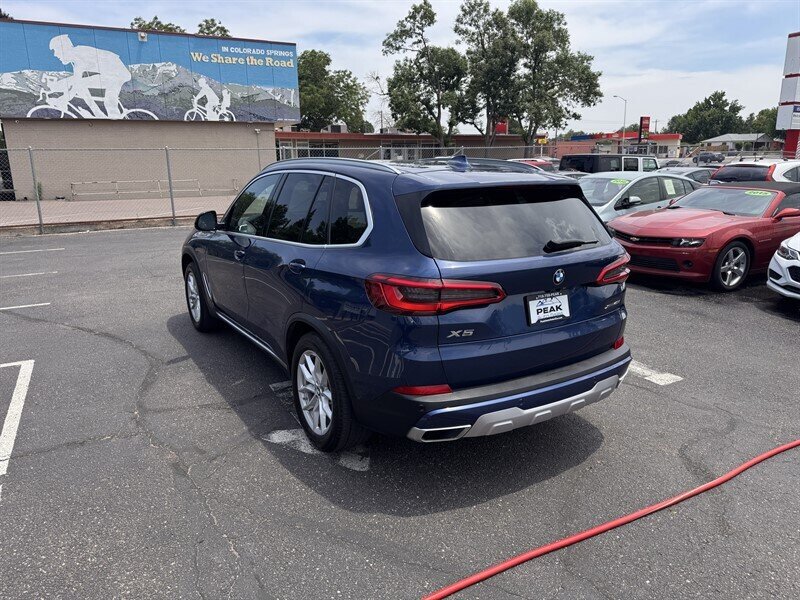 Used 2020 BMW X5 xDrive40i w/ Premium Package AWD/4WD image 5