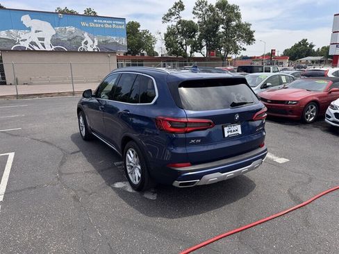 Used 2020 BMW X5 xDrive40i w/ Premium Package AWD/4WD image 5